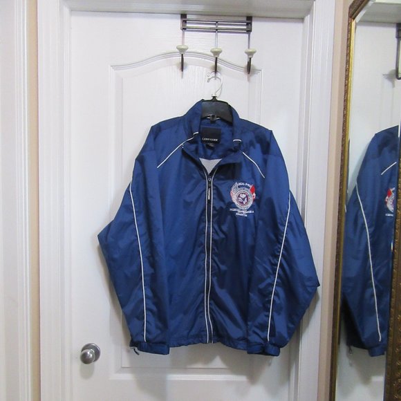 Jacket/ Coat Men's Size Large Nylon Light jacket - Picture 3 of 11